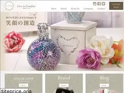 Sites similar to liveincomfort.co.jp