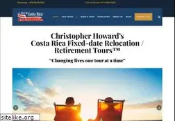 Sites similar to liveincostarica.com