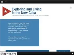 Sites similar to liveincuba.com