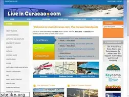 Sites similar to liveincuracao.com