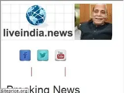 Sites similar to liveindia.news