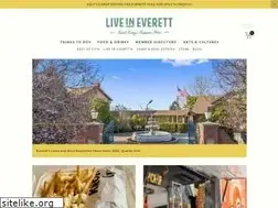 Sites similar to liveineverett.com