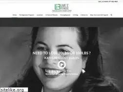 Sites similar to liveinfitness.com