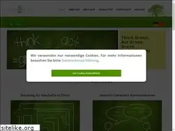 Sites similar to liveingreen.de