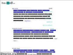 Sites similar to liveinhindi.com