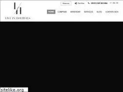 Sites similar to liveinholidays.com