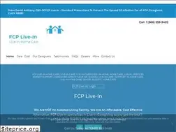 Sites similar to liveinhomecare.com