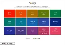 Sites similar to liveinkorea.kr
