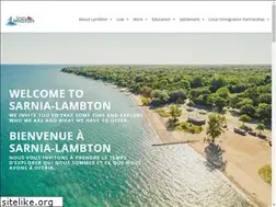 Sites similar to liveinlambton.ca