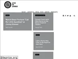Sites similar to liveinlimbo.com
