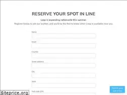 Sites similar to liveinloop.com