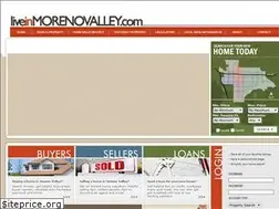 Sites similar to liveinmorenovalley.com