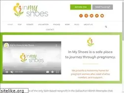 Sites similar to liveinmyshoes.org