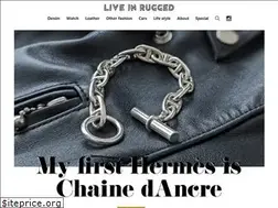 Sites similar to liveinrugged.com