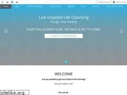 Sites similar to liveinspiredlifecoaching.com