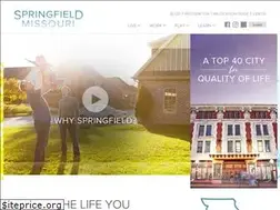Sites similar to liveinspringfieldmo.com