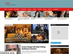 Sites similar to liveintel.blogspot.com