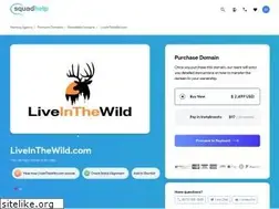 Sites similar to liveinthewild.com