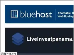Sites similar to liveinvestpanama.com