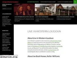 Sites similar to liveinwesternloudoun.com