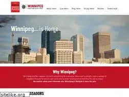 Sites similar to liveinwinnipeg.com