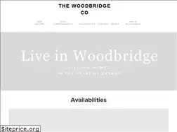 Sites similar to liveinwoodbridge.com