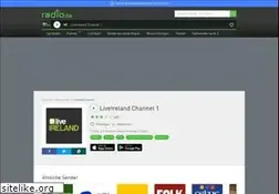 Sites similar to liveireland1.radio.de