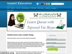 Sites similar to liveislamiceducation.blogspot.com