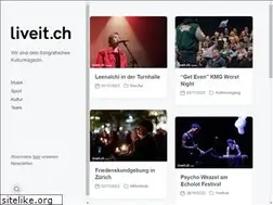 Sites similar to liveit.ch