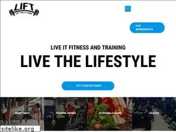 Sites similar to liveitfitnessandtraining.com