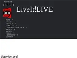 Sites similar to liveitlivenyc.org