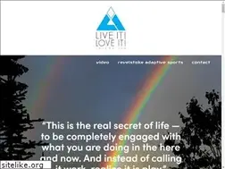 Sites similar to liveitloveit.org