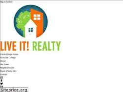 Sites similar to liveitrealty.com