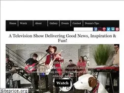 Sites similar to liveituptvshow.com