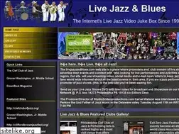 Sites similar to livejazzonthetube.com