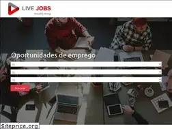 Sites similar to livejobs.pt