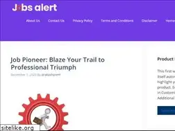 Sites similar to livejobsalert.com