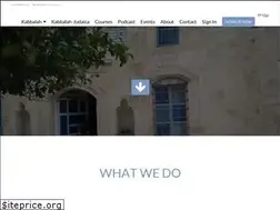 Sites similar to livekabbalah.org