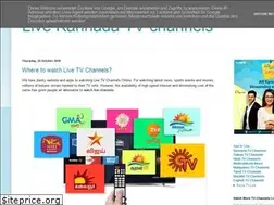 Sites similar to livekannadatv.blogspot.com