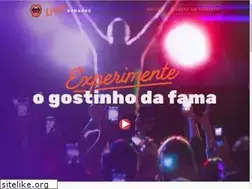 Sites similar to livekaraoke.com.br