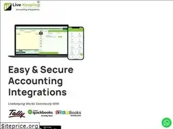 Sites similar to livekeeping.com