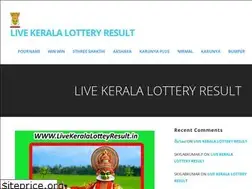 Sites similar to livekeralalotteryresult.in