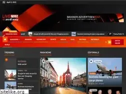 Sites similar to livekhabar.com