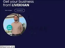 Sites similar to livekhan.org