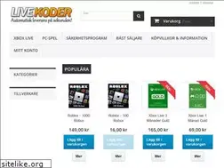 Sites similar to livekoder.com