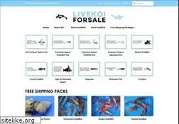 Sites similar to livekoiforsale.com