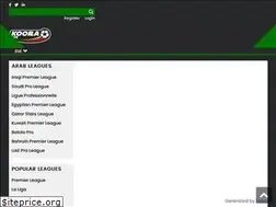 Sites similar to livekoora.com