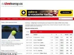 Sites similar to livekurzy.cz