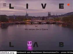 Sites similar to livelab.com