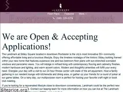 Sites similar to livelandmarkroc.com
